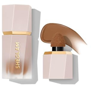 SHEGLAM Sun Sculpt Kühlen Tönung Flüssiger Konturenstift, Langanhaltender Creme Bronzer Makeup-Warm Honey
