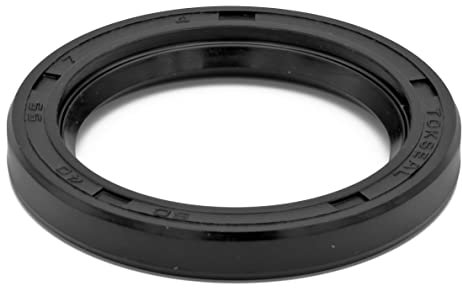 Parts and Parts Radialwellendichtring 40x55x7mm, AS/TC/BASL/WAS, DIN 3760 Simmerring, NBR 70, hitze & chemikalienbeständig, ideal für Motoren, Pumpen, Getriebe & industrielle Anwendungen