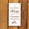 Schild - Der beste Wein ist der, den wir mit Freunden trinken - Spruch Gravur Deko Holzschild Türschild Freundschaft Küchendeko Weinkeller 10 x 20 cm