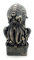 RUSTIX Cthulhu Schädel Statue Monsterfigur nautische Oktopus Skulptur Der alte Hochpriester Ozean Riesen Kraken Steampunk Dekor