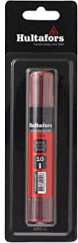 Hultafors Dry Marker Refill Graphite (10)
