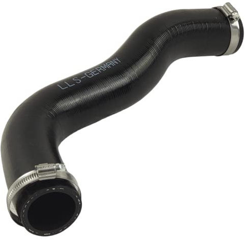 LLS-GERMANY Tubo turbo compatibile con Fiat Grande Punto Evo 1.3 Multijet 51816510, 51816508