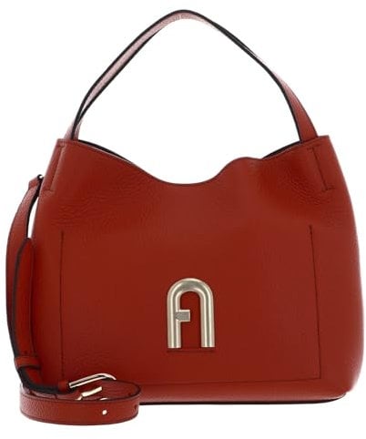 Furla Primula Mini Hobo XS Cannella