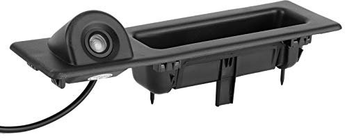 Hochauflösende CCD-HD-Rückfahrkamera für 3/5er F10 F11 F25 F30 – Klares Bild bei Tag und Nacht