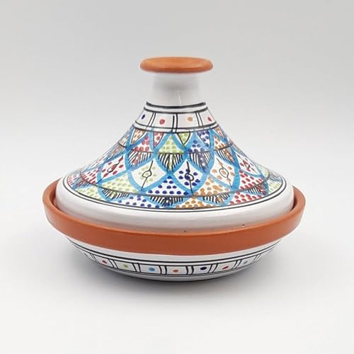 Tajine individuel évasé Bakir Royal - D 22 cm