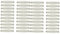 ABOOFAN 40 Stk gartenschere frühling Schneidteile Scherteile Anlage Trimmer Präzisions-Gartenscherenfedern Baumschere Frühling ersetzen Komponente Fruchtausdünnungsschere Handschere