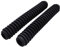 BESTonZON Flexschlauch 2st Adaptere Erweiterbare e Gummischlauch Dehnbarer Schlauch Flexible Leitung Adapterschlauch Expandierender Schlauch Wohnmobilschlauch Patchkabel Fuß Erweitern