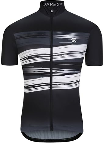 Dare 2b Men's Men's Aep Pedal S/S Jersey T-Shirt (Pack of 1)