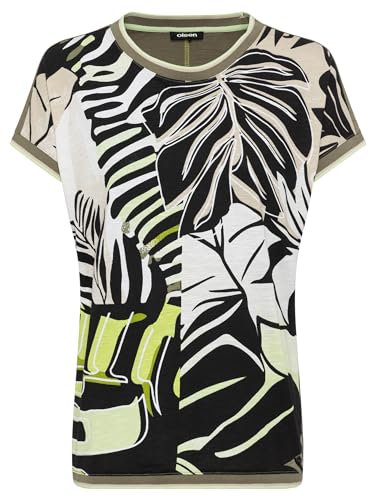 Olsen T-Shirt Short Sleeves Black - 38