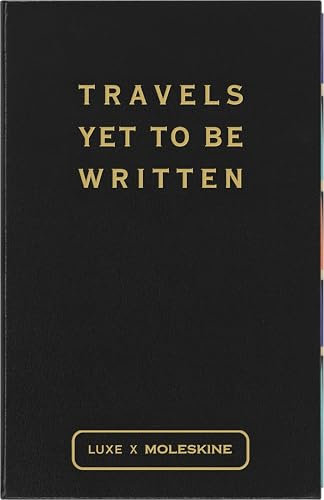 Moleskine LUXE City Cofanetto da Collezione, Set di 4 City Notebook, Guide Turistiche per Parigi, Londra, New York e Roma, Copertine in Tessuto, Formato Pocket 9 x 14 cm