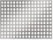 IBOWZ Lochblech Edelstahl Lochblech aus Edelstahl, einfach zu installierendes Balkonschutzblech aus Metall mit Bindehandschuhen, dekorative Fenstergitter