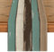 Artoid Mode Blau Planken Antik Alt Rustikal Holz Herbst Tischläufer, Saisonnal Küche Tisch Dekoration Drinnen Urlaub Party Dekor 40x240 cm