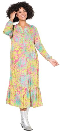 Angel of Style Damen Midikleid