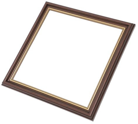 SOIMISS Canvas Floating Frame Kit Resin Wall Decor Floating Frame for Office Home Shop