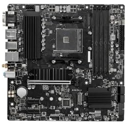Placa Madre Placa Base Fit For B550M Pro-VDH WiFi B550 AM4 For CPU Ryzen 5/7/3/9 5600X 5800X 3600 5900X DDR4 M.2 HDMI Micro ATX