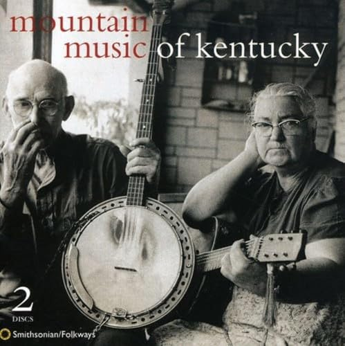 Mountain Music Of Kentucky [2-CD Set]