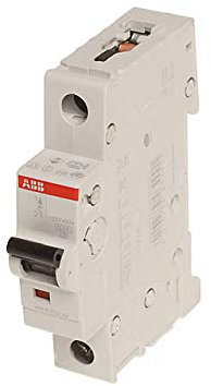 ABB Sicherungsautomat 1-polig, 16A, Typ C S201-C16