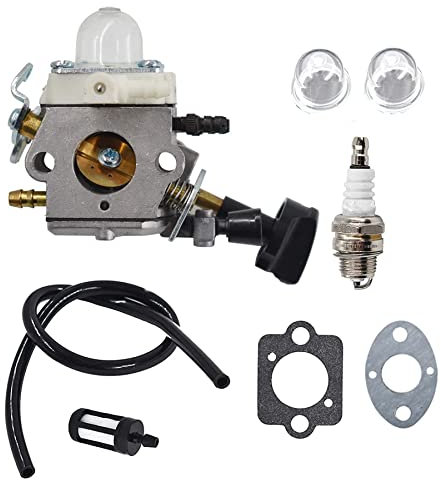 ALL-CARB Carburetor 4241 120 0616 4241 120 0607 Replacement for Stihl SH86 SH86C BG86 BG86CE BG86Z BG86CEZ BG56 BG56C SH56 SH56C Leaf Blower for ZAMA C1M-S261C C1M-S261B Leaf Blowers
