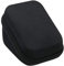 lahomia Caseling Hard Case for Omron Upper Arm Blood Pressure Monitor, Portable Travel Carrying Protective Bag - Black