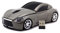 DAY DAY HAPPY Souris sans Fil Souris de Voiture Souris d'ordinateur Optique 1600dpi pour Ordinateur Portable pc (Gray)
