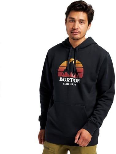 Burton Herren Underhill Kapuzenpullover