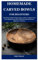 HOMEMADE CARVED BOWLS FOR BEGINNERS: The Picture Step by Step Guide on How to Make Your Own Handcarved and Crafted Wooden Bowls for Beginners at Home