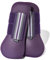 HORZE Pferde Gamaschen Adepto, 2er Set, Lila, P