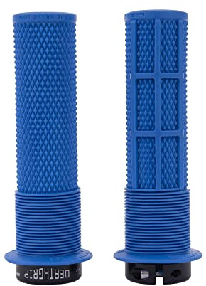 DMR DeathGrip - Flangeless Royal Blue Thick