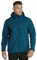 33,000ft Softshelljacke für Herren Wasserdicht Winterjacke Winddicht Warme Fleece Gefüttert Windbreaker Funktionsjacke Outdoorjacke für Wandern Fahrrad Camping Dunkles Cyanün 3XL