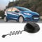 bowarepro Tankdeckel Kompatibel mit Ford Fiesta MK5 2001-2008, Auto Tankdeckel mit drehbarem Schlüsselband Kompatibel mit Ford Fusion Ford KA 1580852,7S61-9030-CB,7S619030CB,E1F1-9030-AA