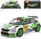 Ixo Skod Fabia R5 Nr 32 Rovanperä Halttunen Rally Catalunya 2018 1/18 Modell Auto