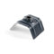 100 Cavaliers étanches pour vis bacs acier Type C1 TRAPEZO TYPE C - RAL 7016