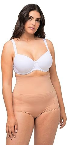 Ulla Popken, Damen, große Größen, Shaping-Slip