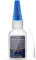 Super Plastic Glue - 25g Strong Instant Glue for Plastic, Waterproof Heat Resistant All Purpose Liquid Adhesive with Precise Nozzle, Model, PVC, Vinyl, ABS, PBT, PA, PC, PM, Nylon
