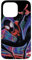iPhone 14 Pro Max Marvel Spider-Man Into the Spider-Verse Miles Morales City Case