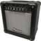 ROCKSTAR MUSIC - Amplificador de Guitarra Eléctrica G15 | 15W Potencia | Altavoz 8 Pulgadas | Canales Clean y Drive | Salida Auricular, Entrada Auxiliar RCA