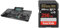 Denon DJ SC LIVE 4 - Standalone DJ Controller, 4-Channel Mixer, Amazon Music Unlimited Streaming & SanDisk 256GB Extreme PRO SDXC card + RescuePRO Deluxe, up to 200MB/s, UHS-I, Class 10, U3, V30