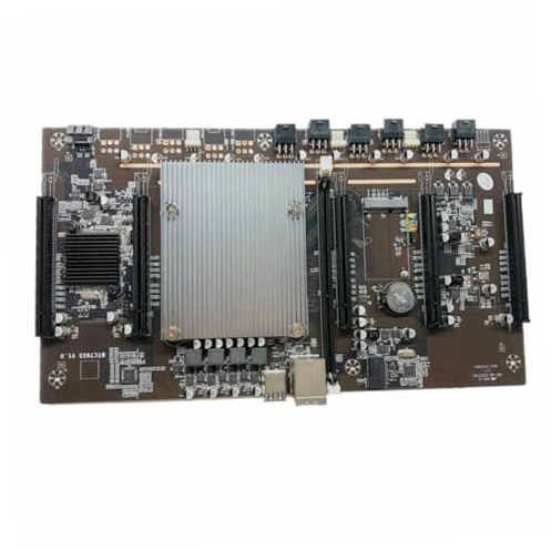 HEMOTON Placa Base para Máquina Voltaje Estable Duradera Alta Fiabilidad Diseño Especial