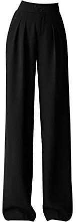 Sweathose Damen Sporthose Damen Lang Hosen Jeans high Waist Trainingshose Haremshose Baumwolle Winter Festival Gadgets Paperbag Hosen Yoga plissee ho