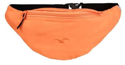 Cleptomanicx Hipbag Simplist (Tangerine)
