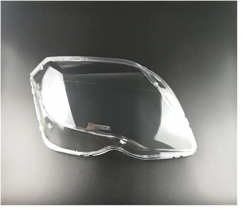 Scheinwerferblenden Für Benz Für GLK 200 260 300 2013 2014 2015 Paar Auto Scheinwerfer Abdeckung Scheinwerfer Licht Objektiv Fall Shell Scheinwerfer Abdeckung