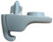 Gancio Supporto Fissaggio Aletta Parasole Pantina Originale Destro Sinistro 1pz (per Fiat Bravo)