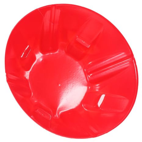 Gadpiparty Staubschutzhülle Für Rauchmelder Abdeckung Aus Rauchmelderkappe Zum Schutz Alarm-Abdeckung Für BAU Einfache Installation Schlanke Und Elegante Design