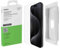 Belkin ScreenForce UltraGlass 2 iPhone 16 Pro Max Screen Protector, scratch-resistant, 9H hardness tested glass, slim design, with bubble-free application, full screen coverage for iPhone 16 Pro Max