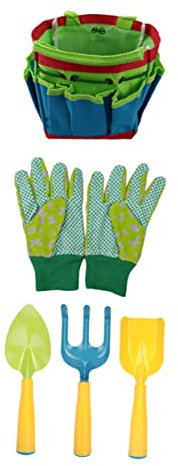 ANDRESLAD 1satz Gartenwerkzeugset Für Pflanzenpflege Teiliges Mit Schaufel Handschuhen Und Aufbewahrungstasche Für Innen Und Außenbereiche Für Kleine Gärten Und Balkonpflanzen