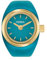 FOSSIL Damen Analog Quarz Uhr mit Edelstahl Armband ES5415