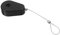 NOLITOY Automatic Take-up Reel Combination Reminder Safe Reinforce Devices Door Anti Latch Electronic Lanyard Retractable Cable Holder Guard Kit Sensor Soundproof Screen Key Steel Black