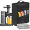 Protector antipolvo para exprimidor Ninja de prensa en frío, para Ninja Juicer Machine JC151EU, funda protectora, exprimidor de verduras y frutas, cubierta antipolvo (33 x 23 x 40 cm)