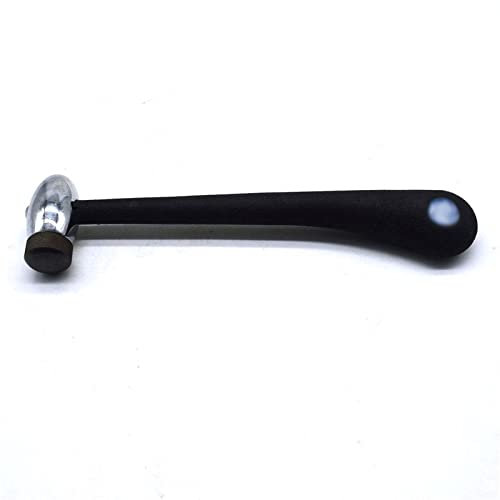 Ensemble de marteau de réparation de bijoux – Design multi-têtes pour l'artisanat et la restauration de bijoux – Outil essentiel pour les amateurs et les professionnels