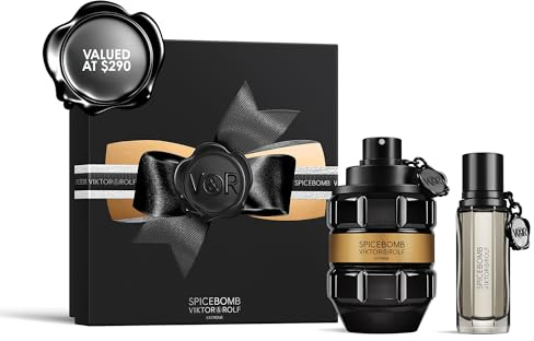 Viktor & Rolf Spicebomb Extreme Eau de Parfum 90ml Gift Set